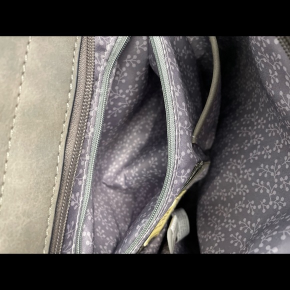 TRUE CRAFT charcoal backpack - Picture 5 of 10